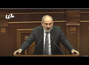 Դրսում ԼՂ–ն ճանաչել են Ադրբեջանի մաս, ներսում մահապարտների ջոկատ կազմել. Փաշինյանը՝ նախկինների մասին