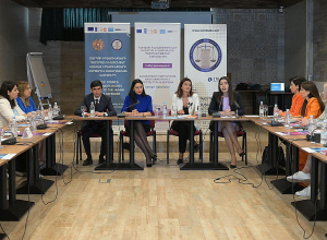 Անցկացվել է Մարդու իրավունքների պաշտպանին առընթեր կանանց իրավունքների հարցերով հասարակական խորհրդի նիստը