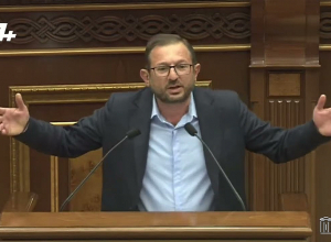 Граждане РА сквозь землю проваливаются, когда Эрдоган говорит: знаете, Армения согласилась на коридор