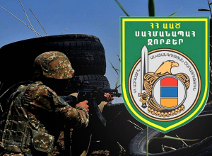 Տեղի հատվածում Ադրբեջանի ԶՈւ կրակի հետևանքով վիրավորում ստացած  զինծառայողին այս պահին վիրահատում են․ ԱԱԾ