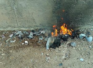 ВС Азербайджана применили беспилотник по армянским позициям, расположенным в Капанском направлении: МО