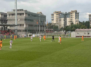 Հյուսիսային Մակեդոնիան ու Հայաստանը չպարզեցին հաղթողին. Ընկերական հանդիպում