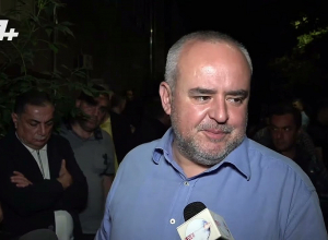 Դատարանը որոշումը կհրապարակի ժամը 12–ին. Աշոտյանը տեղափոխվեց դատապարտյալների պահման վայր