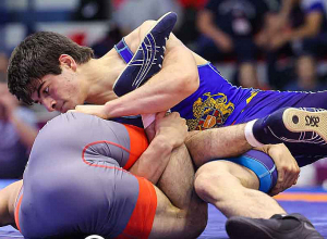 Հայաստանի ազատ ոճի 5 ըմբիշներից չորսը մտել են Եվրոպայի առաջնության եզրափակիչ