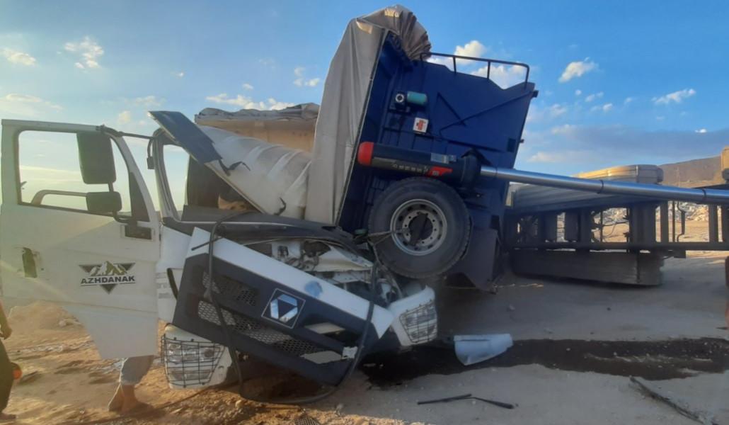 thumbnail_ՃՏՊ Արարատ քաղաքում. կա տուժած (3)