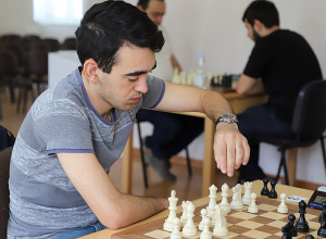 Գրոսմայստեր Արսեն Եղիազարյանի հուշամրցաշարում հաղթեց Հայկ Մարտիրոսյանը