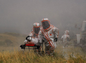 Ավարտվեց «Տարերային և տեխնածին աղետների կանխարգելում, պատրաստվածություն և արձագանքում արևելյան գործընկերության երկրներում»  լայնածավալ վարժանքը