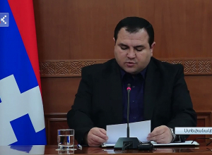 Պետնախարարի մոտ քննարկվել են պարենային անվտանգության ու տնտեսության աշխատանքի հետ կապված հարցեր