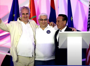 ՍԴՀԿ-ն եւ ՀԵՎԿ-ը ներկայացնում են Երեւանի իրենց քաղաքապետի թեկնածուին. ՈՒՂԻՂ