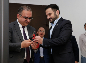 Հանրայինի ամենամեծ տաղավարը վերազինվել և թվայնացվել է