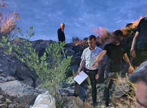 Կնոջ դին գցել է ձորակը, քարերով ծածկել և վերցնելով նրա բջջային հեռախոսը՝ վերջինիս ավտոմեքենայով հեռացել վայրից․ ՔԿ