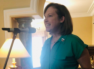 ԱՄՆ դեսպանն իր կեցավայրում հյուրընակալել է ԼԳԲՏՔ+ համայնքի անդամներին