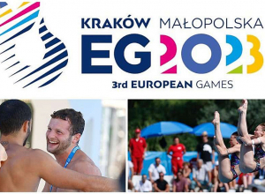 Հայաստանի ջրացատկի քառյակը 8-րդն է Եվրոպական խաղերում