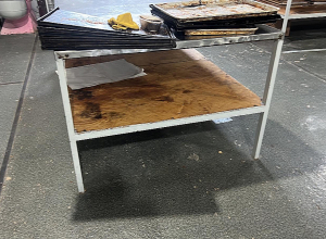 Արմավիրում կասեցվել է խմորեղենի արտադրամասի արտադրական գործունեությունը