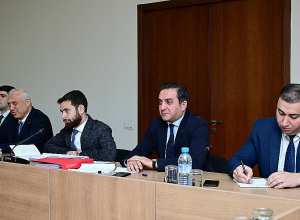 Երևանում տեղի են ունեցել քաղաքական խորհրդակցություններ