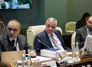 Մհեր Գրիգորյանը Մոսկվայում նիստի է  մասնակցել