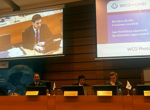 Ռուստամ Բադասյանը ներկայացրել է ՀՄԿ զարգացման ուղղություններին համահունչ ՀՀ մաքսային համակարգում իրականացվող աշխատանքները