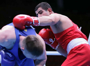 Հայաստանի բռնցքամարտիկները երրորդ հաղթանակը տարան Եվրոպական խաղերում