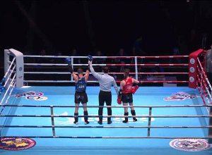 Եվրոպական խաղեր. Նարեկ Խաչիկյանը ևս մեկ մեդալ ապահովեց Հայաստանի համար