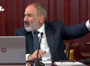 Что жена Пашиняна делала в Арцахе во время войны? Пашинян разъясняет