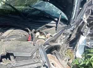 Աշտարակ-Ապարան ճանապարհին բախվել են BMW-ն և «Mercedes-Benz»-ը․ տուժել է երեք մարդ