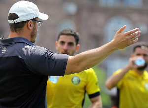 Կարևոր է, որ հաղթանակ տարանք առաջին խաղում․ «Ալաշկերտի» գլխավոր մարզիչ