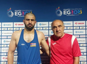 Եվրոպական խաղեր․ Բռնցքամարտիկ Համբարձում Հակոբյանը պարտվեց և ավարտեց ելույթները