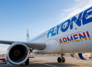 Տրվել է Երևան - Տիվատ - Երևան երթուղով չվերթերի մեկնարկը