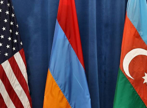 Վաշինգտոնում կայացել է Միրզոյանի, Սալիվանի եւ Բայրամովի հանդիպումը