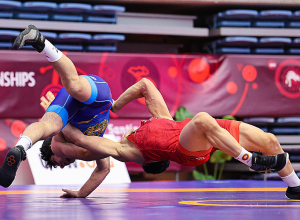 Հայաստանի ըմբիշները 5 մեդալ նվաճեցին Եվրոպայի երիտասարդական առաջնությունում