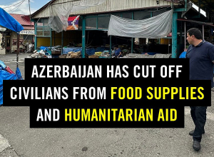 Ողջունում ենք Amnesty International կազմակերպության անդրադարձն Ադրբեջանի կողմից Արցախի շարունակվող շրջափակմանը․ ԱՀ ՄԻՊ