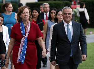 ԱՄՆ դեսպանությունը նշում է ԱՄՆ անկախության տոնը և  ներկայացնում մեմֆիսյան բլյուզը