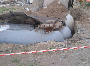 Պայթյուն է տեղի ունեցել Երևան-Մեղրի ճանապարհի ավտոգազալցակայանում. կա զոհ․ թարմացված