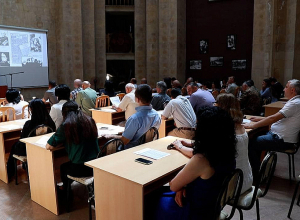 «Մայր Հայաստան» ռազմական թանգարանում տեղի է ունեցել համաժողով՝ «Երկրորդ համաշխարհային պատերազմի հայազգի մոռացված հերոսները» թեմայով