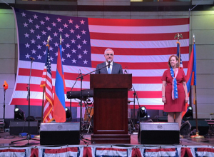 Մենք մեծապես կարևորում ենք ԱՄՆ ներգրավվածությունը Հարավային Կովկասում տևական և կայուն խաղաղություն հաստատելու գործում․ Մհեր Գրիգորյան