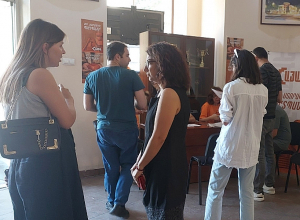 «Հայաքվե» նախաձեռնությունը Երևանում․ օր 2-րդ