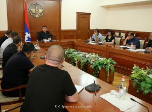 Հաջորդ շաբաթվանից Արցախում սահմանափակումներ են մտցվելու հանրային սննդի օբյեկտների գործունեության մեջ