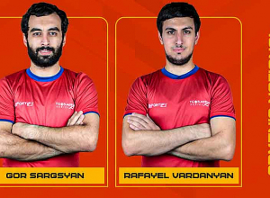 Եվրոպական խաղեր. Հայաստանի թեքբոլի հավաքականը պարտվեց Սերբիային