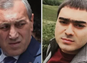 Հատուկ օպերացիայի արդյունքում բերման է ենթարկվել Սյունիքի նախկին մարզպետի որդին