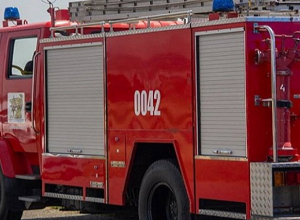 Հրշեջները մարել են Գետափնյա-Ղուկասավան ավտոճանապարհին բռնկված հրդեհը