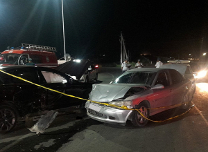 Վթար Մասիս-Մարմարաշեն ճանապարհին․  2019 թ. ծնված ուղեւորը մահացել է