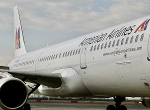 «Հայկական ավիաուղիներ» ավիաընկերությունը մեկնարկել է Երևան -Ստամբուլ-Երևան երթուղով չվերթերը