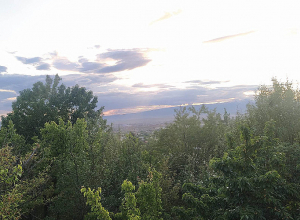 4 августа температура воздуха понизится на 6-8 градусов