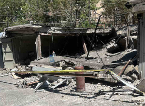 Կոմիտաս պողոտայի շենքերից մեկի մոտ՝ ավտոտնակում, տեղի ունեցած պայթյունի դեպքի առթիվ նախաձեռնվել է քրեական վարույթ