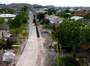 Մուշական թաղամասն առաջին անգամ կոյուղատար համակարգ կունենա՝ 4.6 կմ երկարությամբ