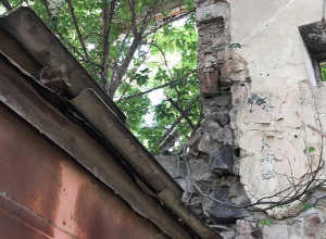 Երևանի Ֆիրդուսի փողոցում տեղի է ունեցել փլուզում