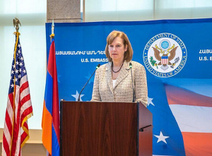 ԱՄՆ-ն Լեռնային Ղարաբաղի ապագայի վերաբերյալ բանակցությունների արդյունքներ չի կանխորոշում․ ԱՄՆ դեսպանի պարզաբանումը