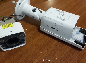 Աշտարակի համայնքային ոստիկանները հայտնաբերել են տեսանկարահանող սարքը վնասած տղամարդուն