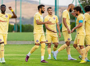 «Փյունիկը» խոշոր հաշվով հաղթանակ տարավ Վրաստանում կայացած վերջին խաղում
