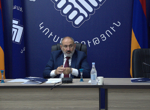 Տեղի է ունեցել «Քաղաքացիական պայմանագիր» կուսակցության Նախաձեռնող խմբի նիստ․ այն վարել է Նիկոլ Փաշինյանը